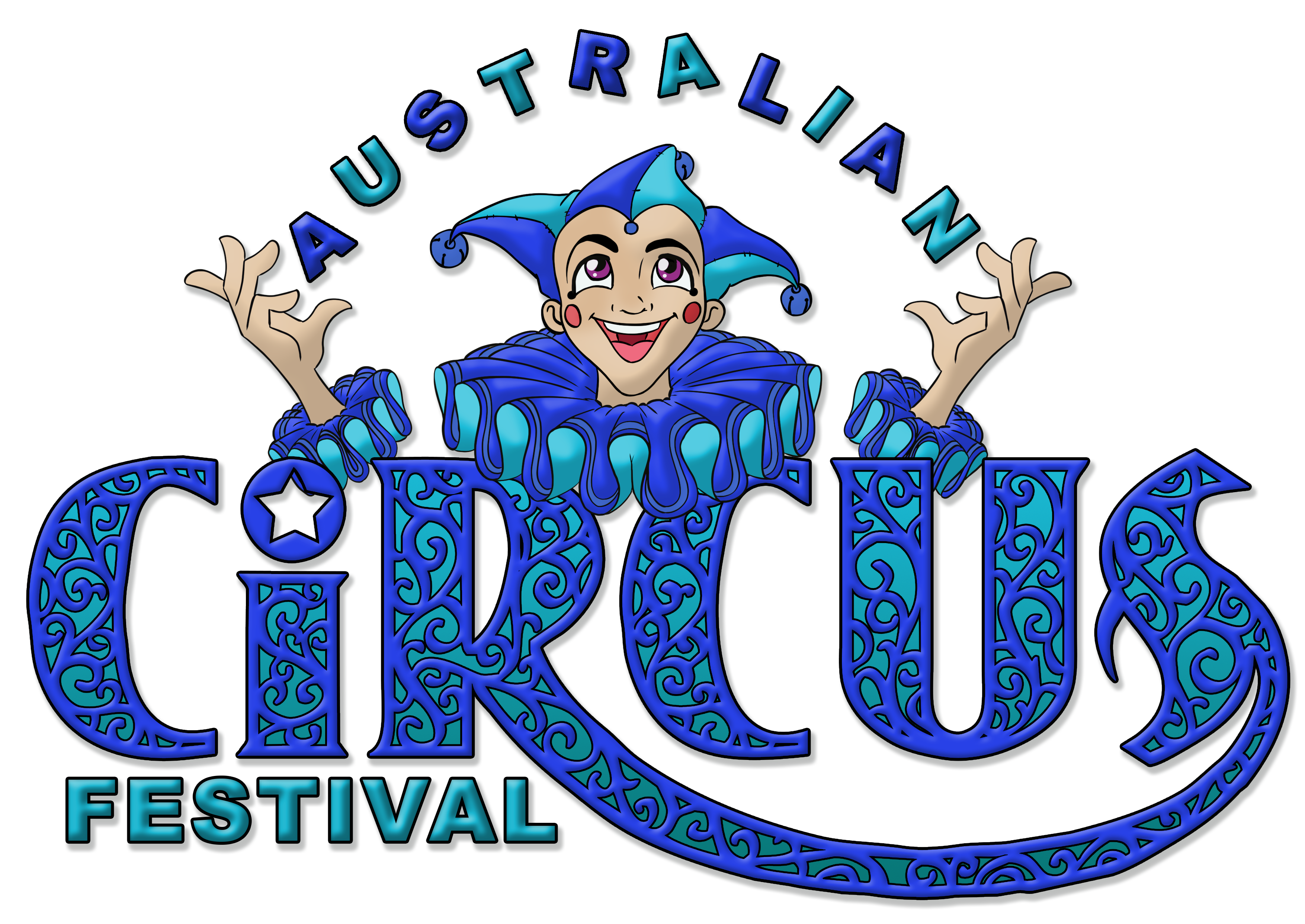 Australian Circus Festival Logo