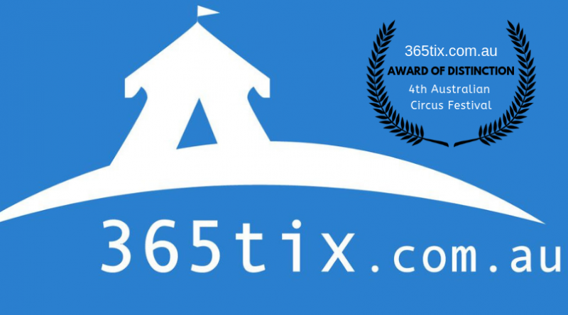 365tix circus ticketing company award of distinction