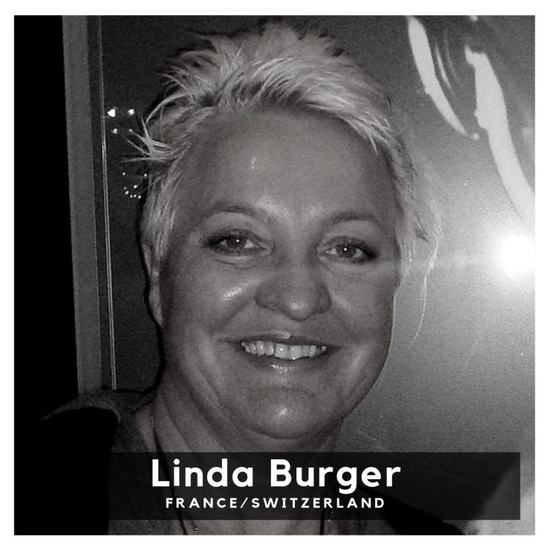 Linda Burger Switzerland France 