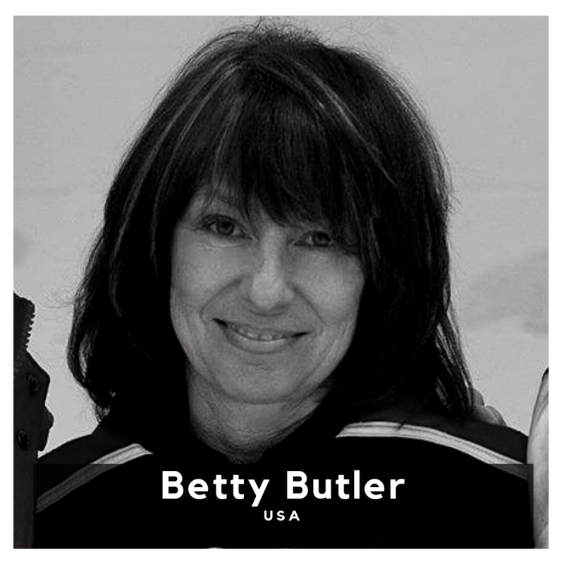 Elizabeth Betty Butler Juventas Circus