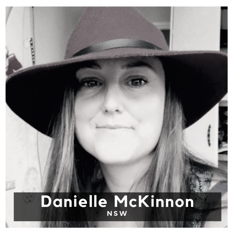 Danielle (Missy) McKinnon is a physical theatre practitioner with over 15 years 